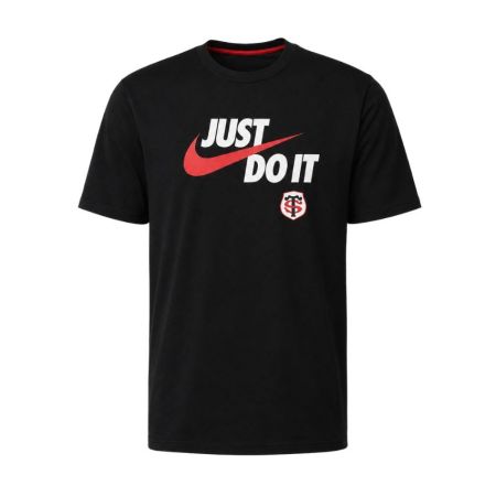 T-shirt Rugby Nike Stade Toulousain Graphic Noir 2026