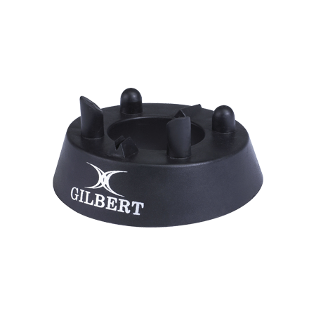 Tee rugby 450mm noir