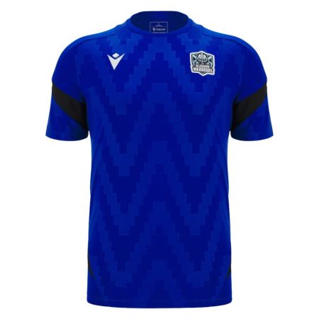 Tee-shirt Rugby Entraînement Glasgow Warriors 2025/2026 - Macron
