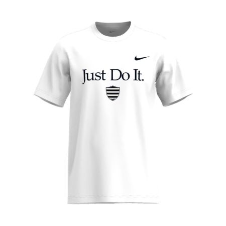 Tee-shirt Rugby Just Do It Racing92 Coupe d'Europe 2025/2026 - Nike