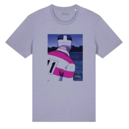 TEE-SHIRT PLAYER PARME - RUGBY DIVISION
