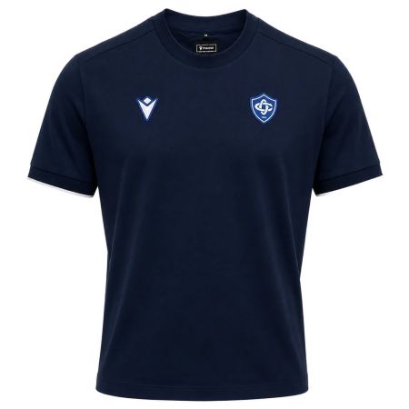 T-shirt Rugby Castres Olympique Voyage Joueur Macron 2026/27