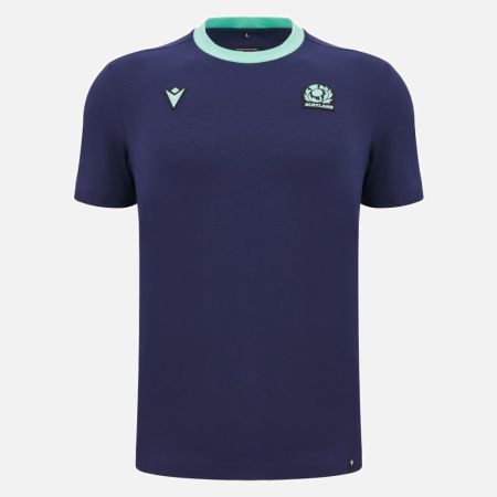 T-Shirt Rugby Ecosse 2024/2025 – Macron