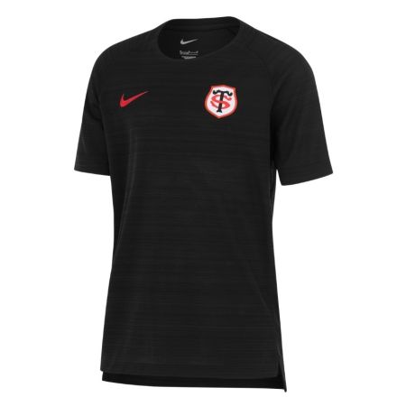 T-shirt Rugby Entraînement Enfant Stade Toulousain 2025/2026 - Nike