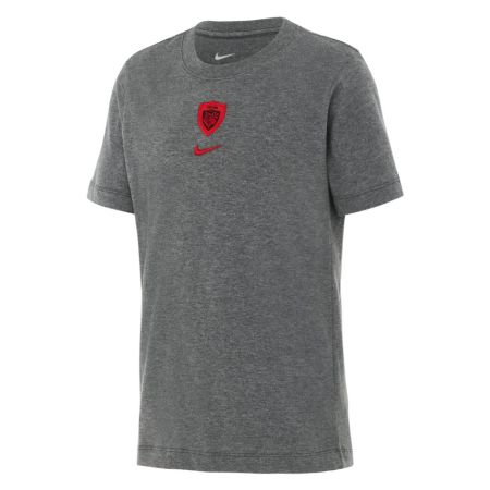 T-shirt Rugby Evergreen Enfant RC Toulon 2025/2026 - Nike