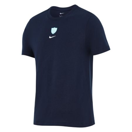 T-shirt Rugby Racing 92 2025/2026 Bleu Marine - Nike