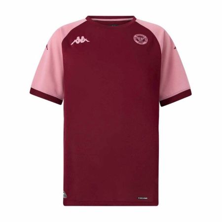T-shirt Rugby entrainement Mokiba Pro Union Bordeaux Bègles Bordeaux 2025/2026 - Kappa