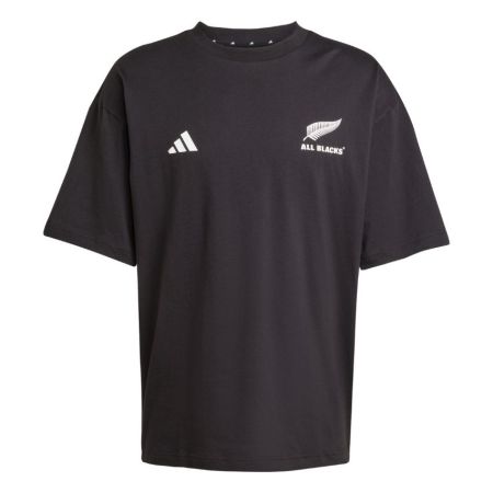 T-shirt Rugby Présentation Adulte All Blacks - Adidas