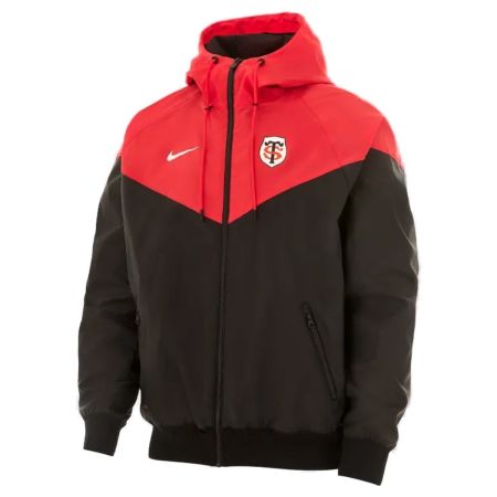 Veste Windrunner Stade Toulousain 2026-2027 Nike homme rugby