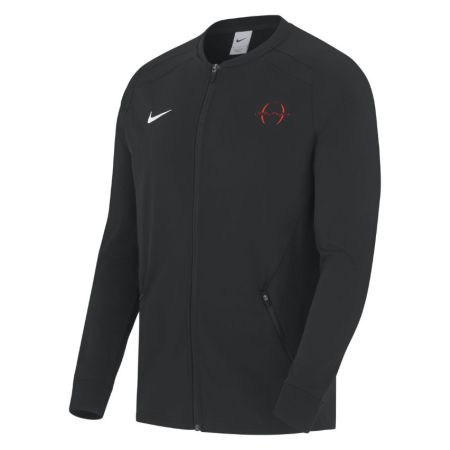 BADGE Veste Entrainement Rugby Full Zip Chilly-Mazarin Noir – Nike 