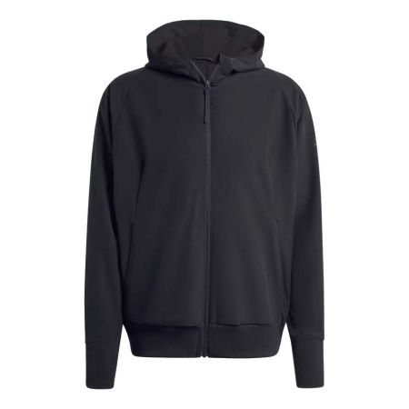 Veste Rugby All Blacks Z.N.E Woven Noir - Adidas