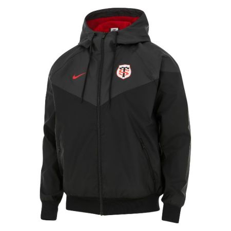 Veste Rugby coupe-vent Rugby Stade Toulousain 2025/2026 - Nike