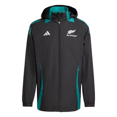 Veste Rugby All Weather All Blacks - Adidas