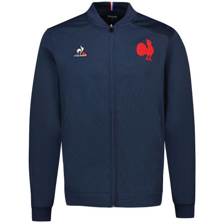 Veste Rugby France Présentation Domicile 2022/2023 - Le Coq Sportif