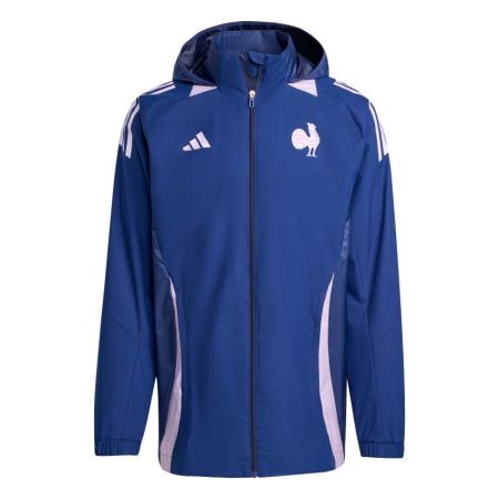 Veste Rugby Coupe-Vent Homme France – adidas
