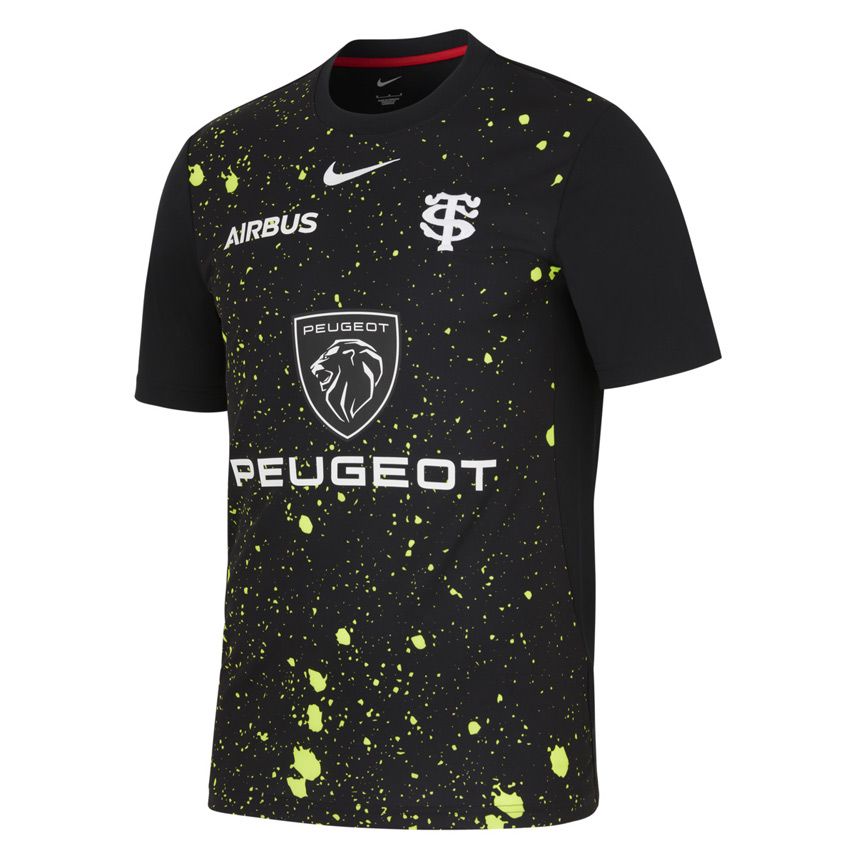 Maillot Rugby Stade Toulousain PréMatch 2023/2024 Nike boutique