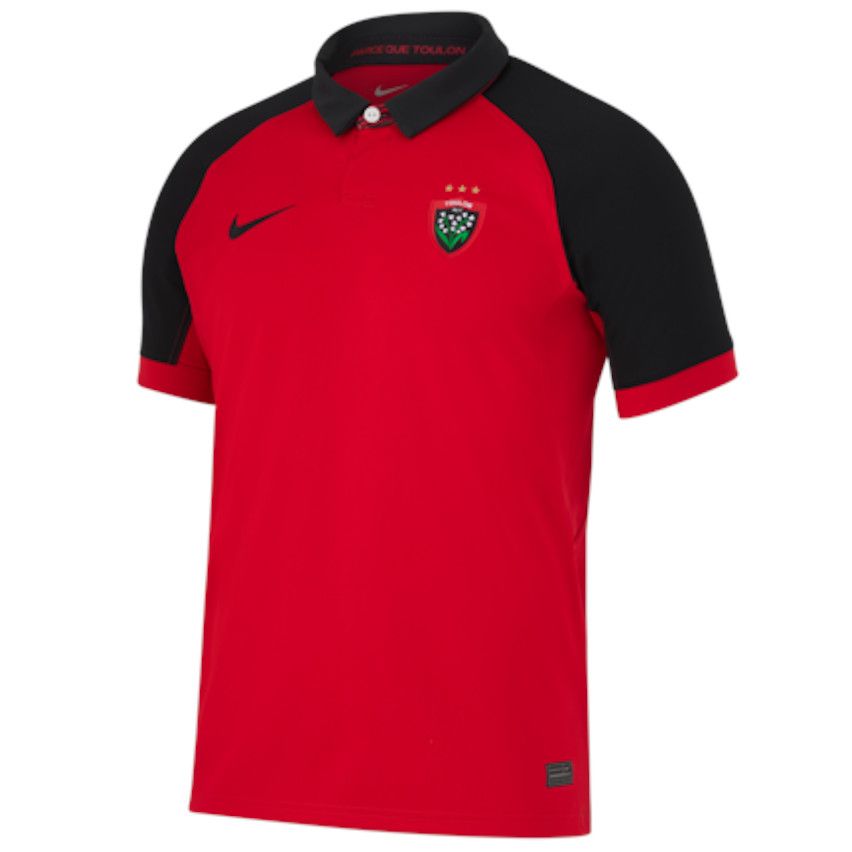 Maillot Rugby RC Toulon Domicile 2023/2024 - Nike | Boutique-rugby.com