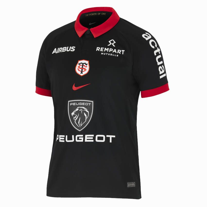 Maillot Rugby Stade Toulousain Domicile 2023/2024 Nike boutique