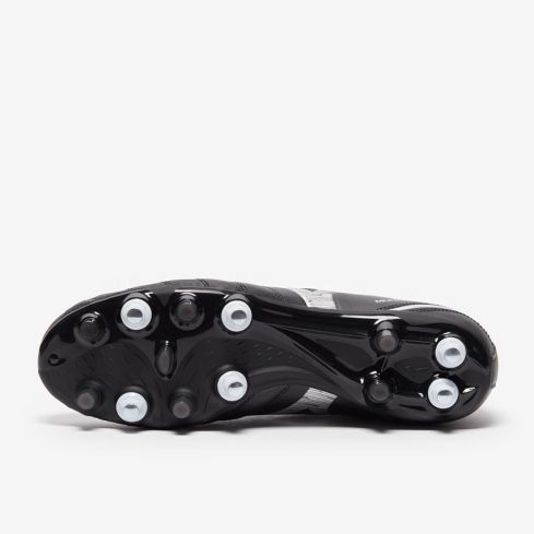 Chaussure Rugby Monarcida Neo III Select Mix Noir Crampons Hybrides - Mizuno