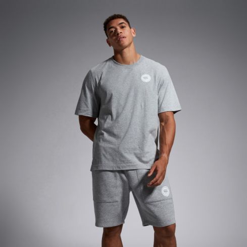 T-shirt Adulte Gris - CANTERBURY