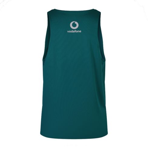 Débardeur d'entraînement en polyester Vert IRELAND - CANTERBURY