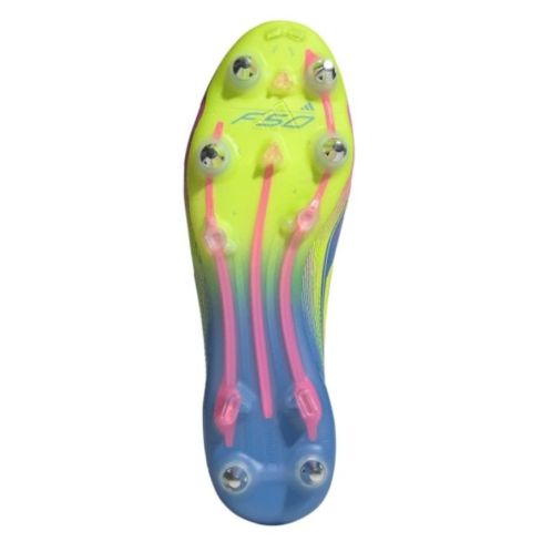 Chaussures Rugby F50 Elite Terrain gras - Adidas