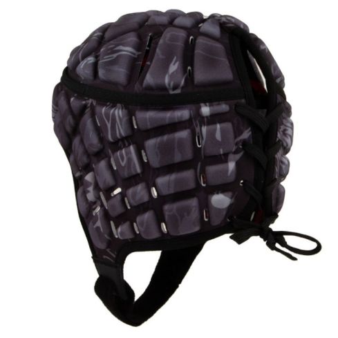 Casque Rugby Enfant Force Raze Noir - Canterbury