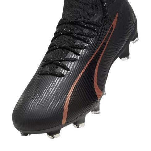 Chaussures Rugby Ultra Pro FG Noir - Puma