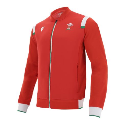 Veste Rugby Homme Pays De Galles 2020/2021 - Macron