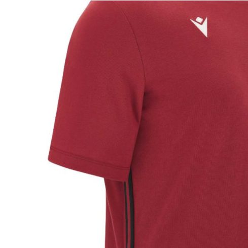 T-shirt Rugby Pays De Galles 2023/24 Rouge – Macron