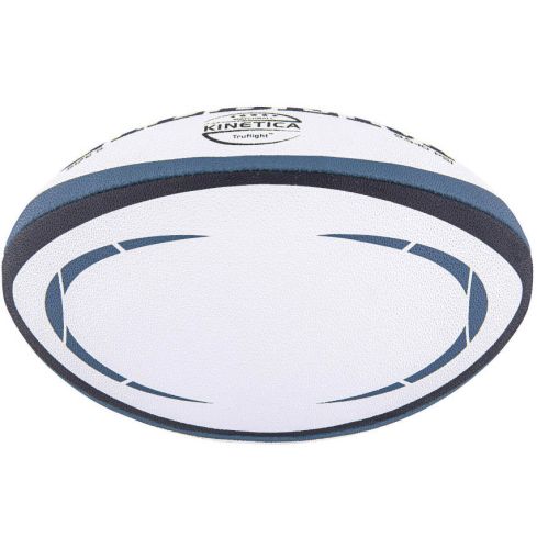 Ballon Match Rugby Kinetica Taille 5 - Gilbert