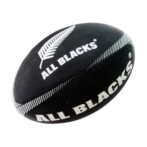 Ballon Rugby Supporter All Blacks Taille 3 - Gilbert