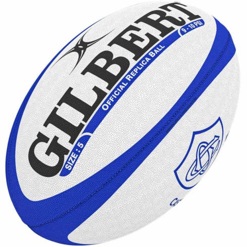 Ballon Rugby Castres Olympique Taille 5 – Gilbert