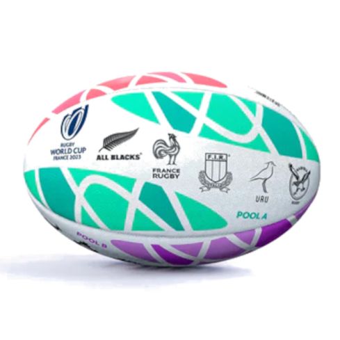 Ballon Rugby Champions Cup Taille 5