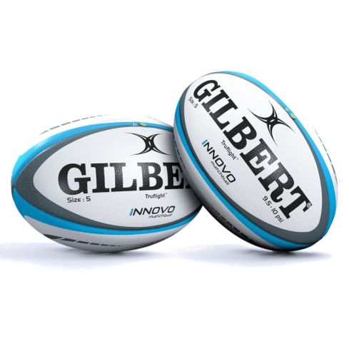 Ballon Rugby Innovo Generic Taille 5 - Gilbert