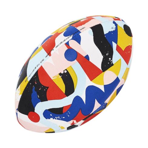 Ballon Rugby Rebond x The Feebles x Fondation des Hôpitaux - Rebond