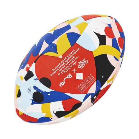 Ballon Rugby Rebond x The Feebles x Fondation des Hôpitaux - Rebond