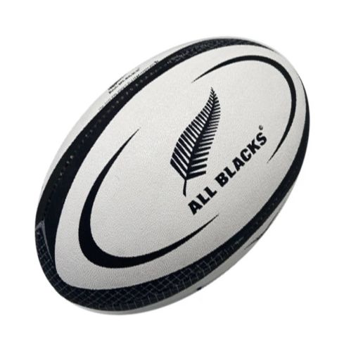 Ballon Rugby Replica All Blacks Taille 5 - Gilbert