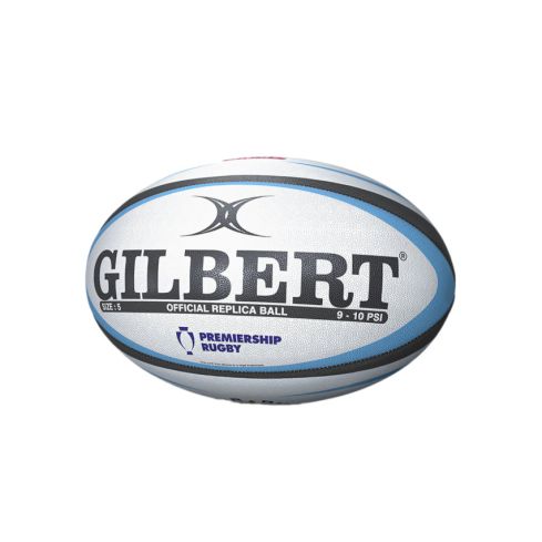 Ballon Rugby Replica Exeter Chiefs Taille 5 2024/2025 - Gilbert