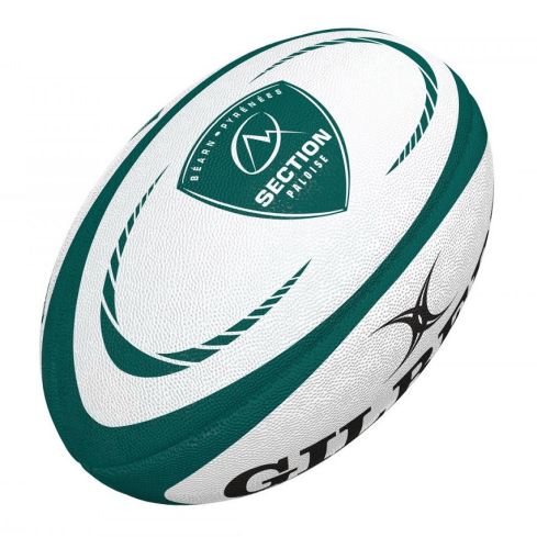 Ballon Rugby Section Paloise Taille 5 – Gilbert