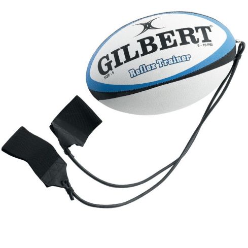 Ballon Rugby Reflex Trainer - Gilbert