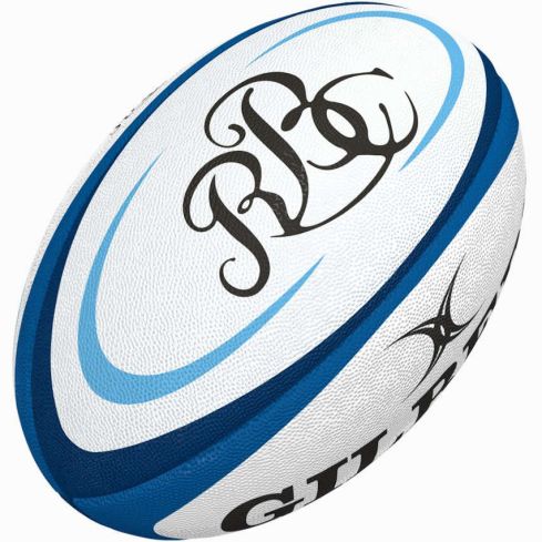 Ballon Rugby Replica Barbarian  Mini - Gilbert