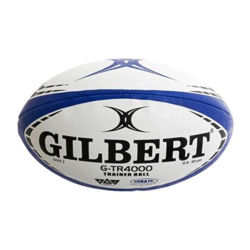 Ballon Rugby Entrainement G-TR4000 Marine Taille 3 - Gilbert