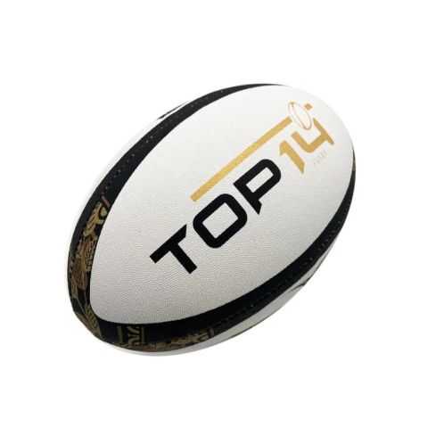 Ballon Rugby Replica Finale du Top 14 2025 MINI - Gilbert
