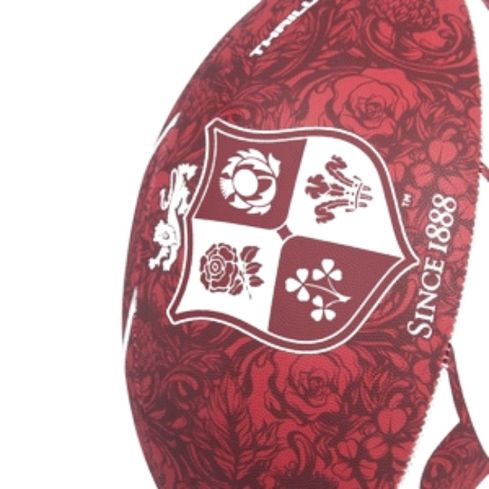 Ballon Rugby Supporter Thrillseeker British & Irish Lions - Canterbury