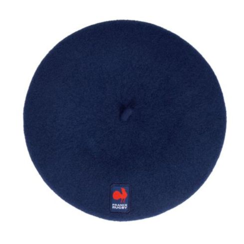 Béret Adulte Bleu Marine - FFR