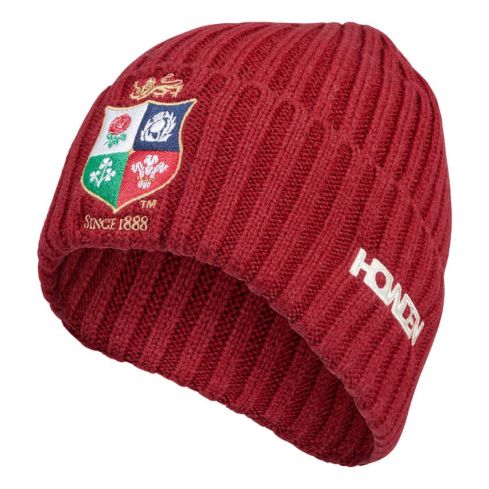 Bonnet British and Irish Lions Rouge - Canterbury