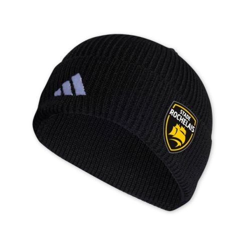 Bonnet Rugby Stade Rochelais Noir - Adidas