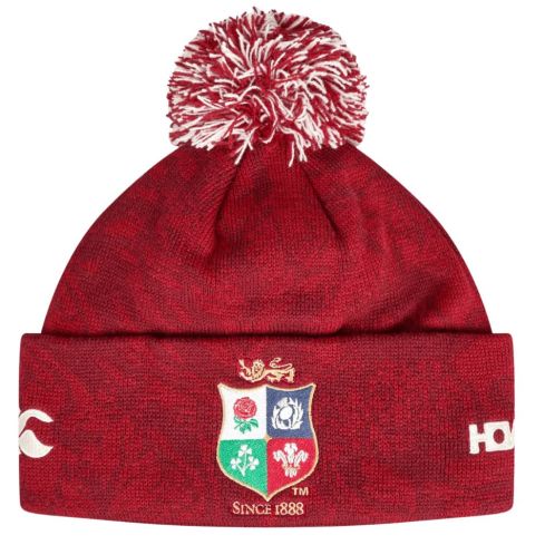 Bonnet Rugby Supporter Pompon British & Irish Lions 2025 - Canterbury