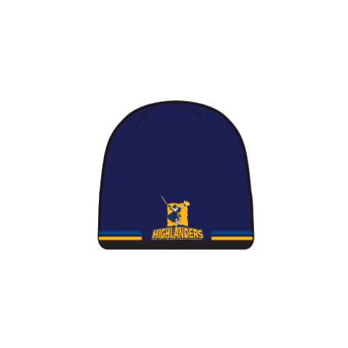 Bonnet Rugby Homme Highlanders Bleu – Super 18